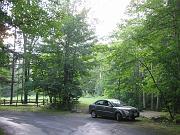  Arrived at Dolly Copp Campground