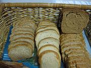  All bread was awesome!