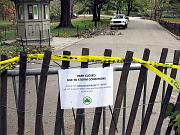  Park closed